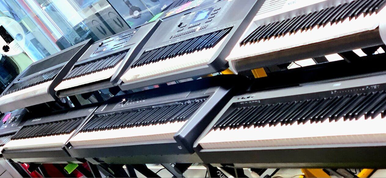 Banner Banner Interno Negozio