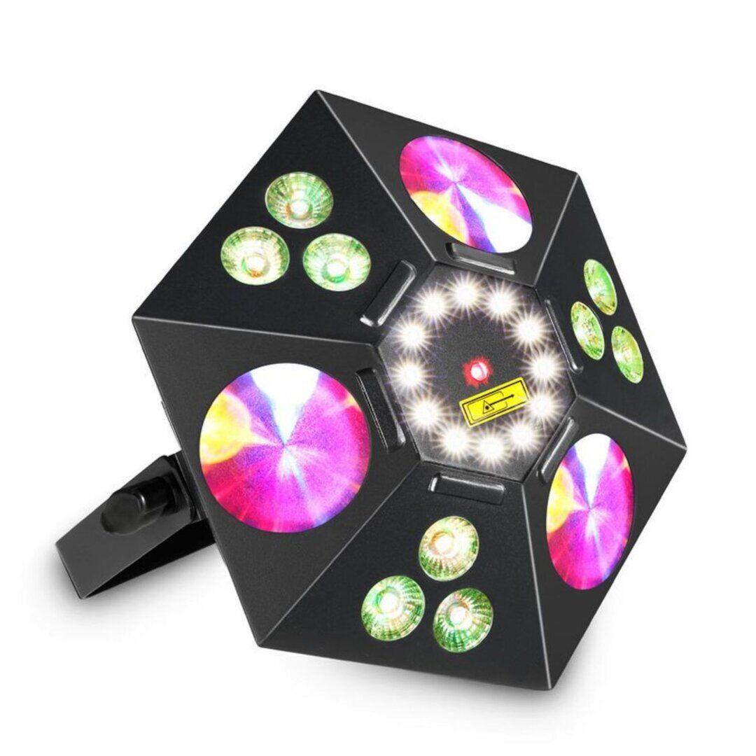 Atomic 4 DJ - BlackStar 5 IN 1 Led Laser Fx