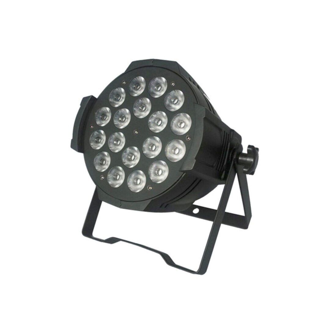 Atomic Pro P18 PAR LED slim RGBWA-UV