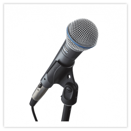 Microfoni Dinamici e a Condensatore