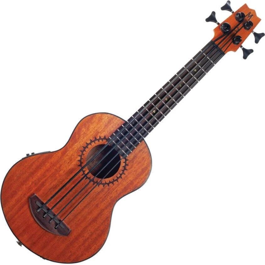 Ukulele BASSO MAHALO con Borsa e Accessori